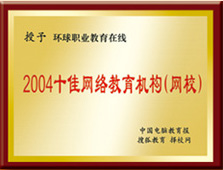 �h(hu��n)��W(w��ng)У2004���ʮ�ѾW(w��ng)�j(lu��)�����C(j��)��(g��u)