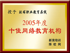 �h(hu��n)��W(w��ng)У2005���ʮ�ѾW(w��ng)�j(lu��)�����C(j��)��(g��u)